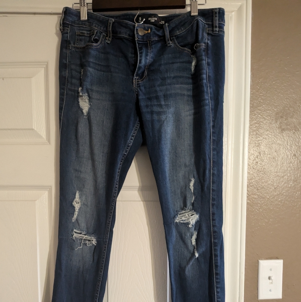 Hollister Jeans